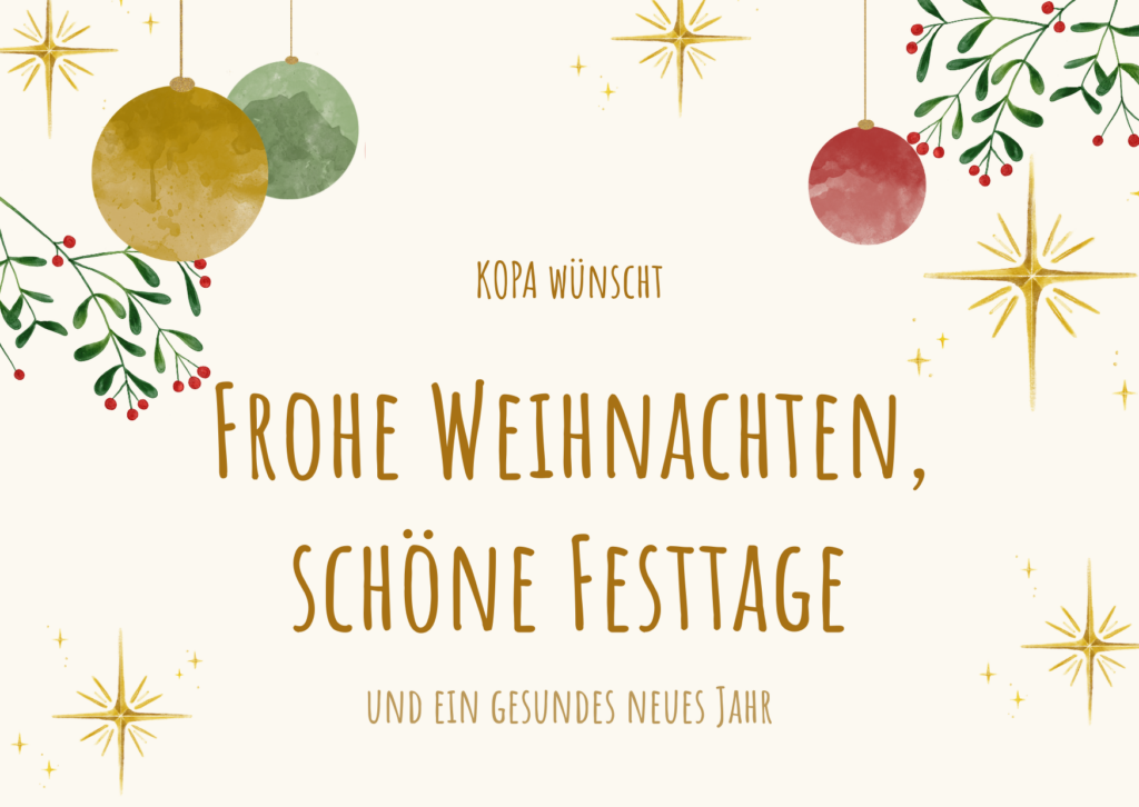 Weihnachtsgruß